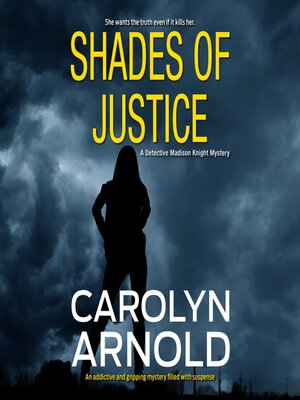 cover image of Shades of Justice